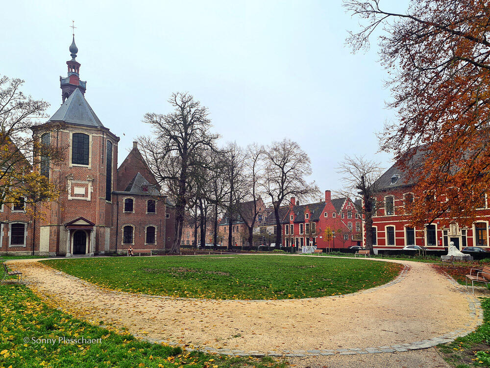 Begijnhofdries (Sonny Plasschaert)