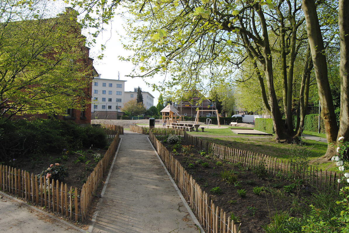 Spellekenspark