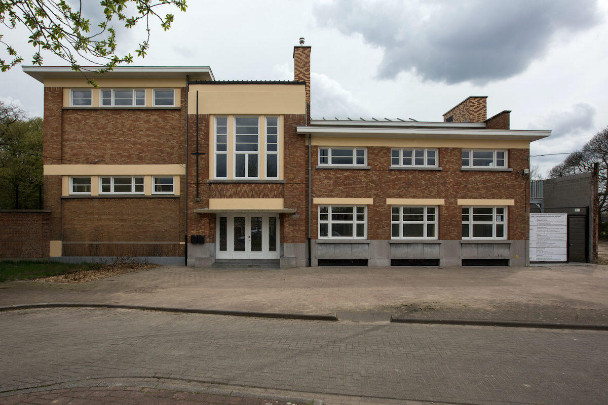 School Tandwiel