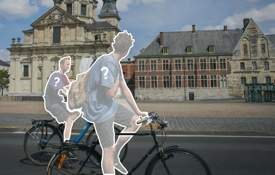 Hoelang wonen de Gentenaars al in Gent?
